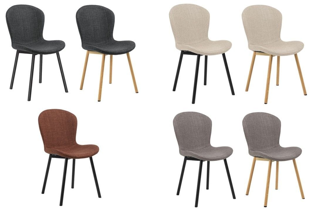Maya Dining Chair - Set of 2