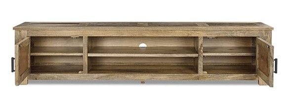 Old Door Tv Unit Related