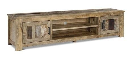 Old Door Tv Unit Related