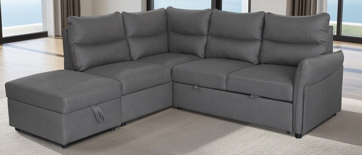 Weekender Corner Modular Sofa Bed