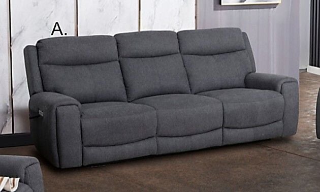 Frontier 3 Seater Electric Lounge Main Frontier 3 Seater Electric Lounge Main