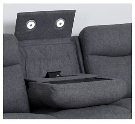 Frontier 3 Seater Electric Lounge Related