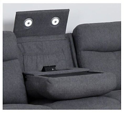 Frontier 3 Seater Electric Lounge Suite Related Frontier 3 Seater Electric Lounge Suite Related