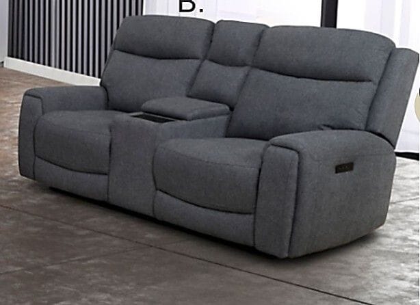 Frontier 2 Seater Electric Lounge