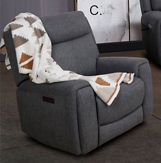 Frontier Electric Recliner Main Frontier Electric Recliner Main