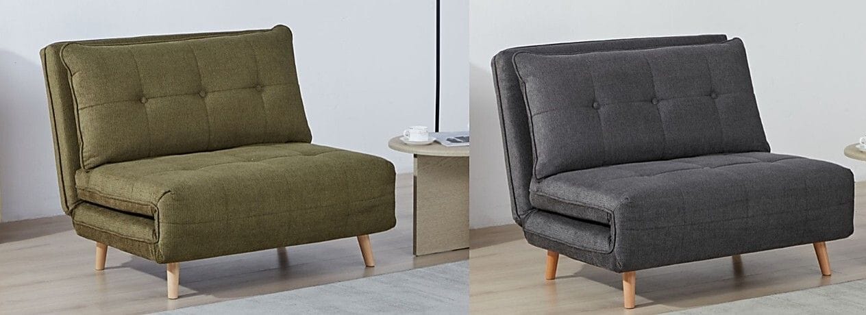 Layla Fold Out Sofa Bed