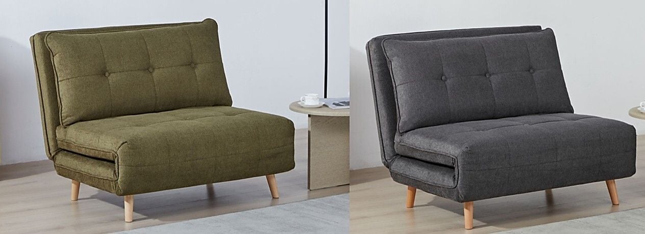 Layla Fold Out Sofa Bed