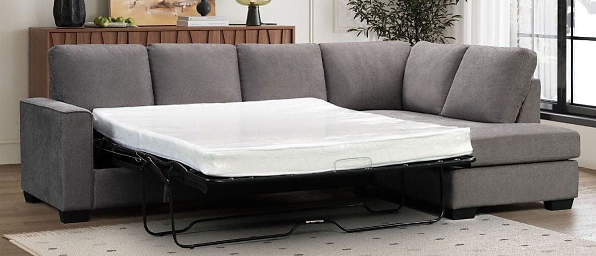 Brompton Corner Sofa Bed Main