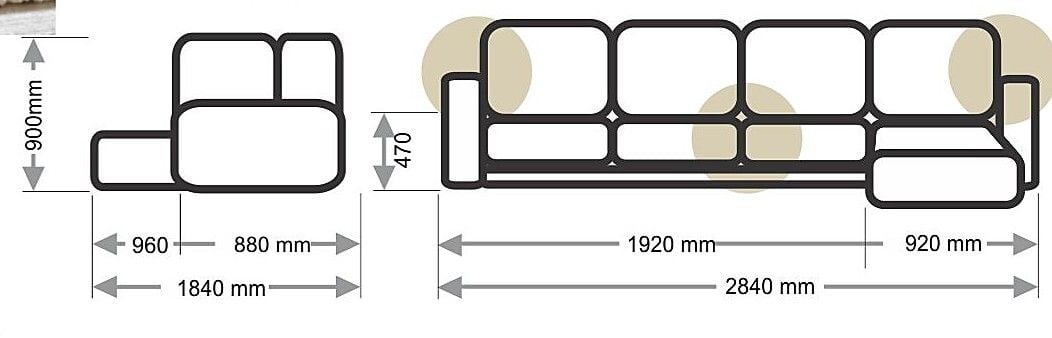 Brompton Corner Sofa Bed Related Brompton Corner Sofa Bed Related