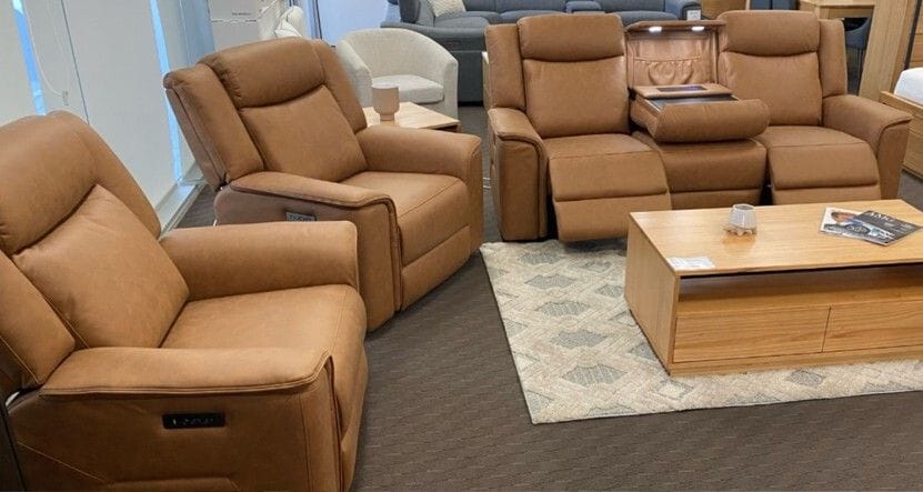 Raptor Electric 3 Seater Lounge Suite Related