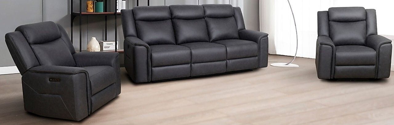 Raptor Electric 3 Seater Lounge Suite Related