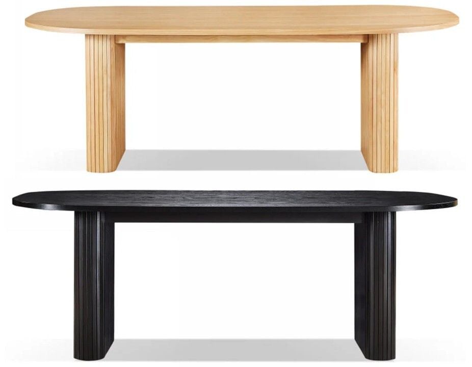 Melba Dining Table - 2200mm