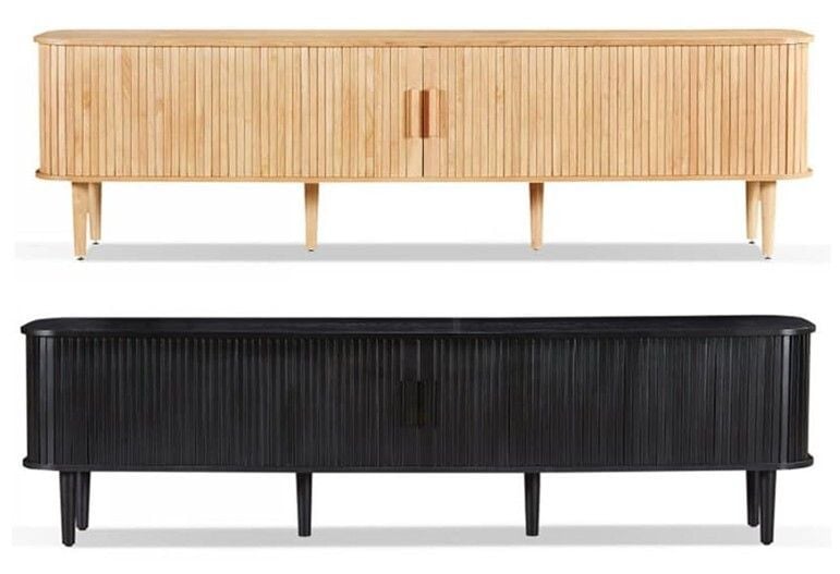 Melba Tv Unit - 2000mm Main Melba Tv Unit - 2000mm Main