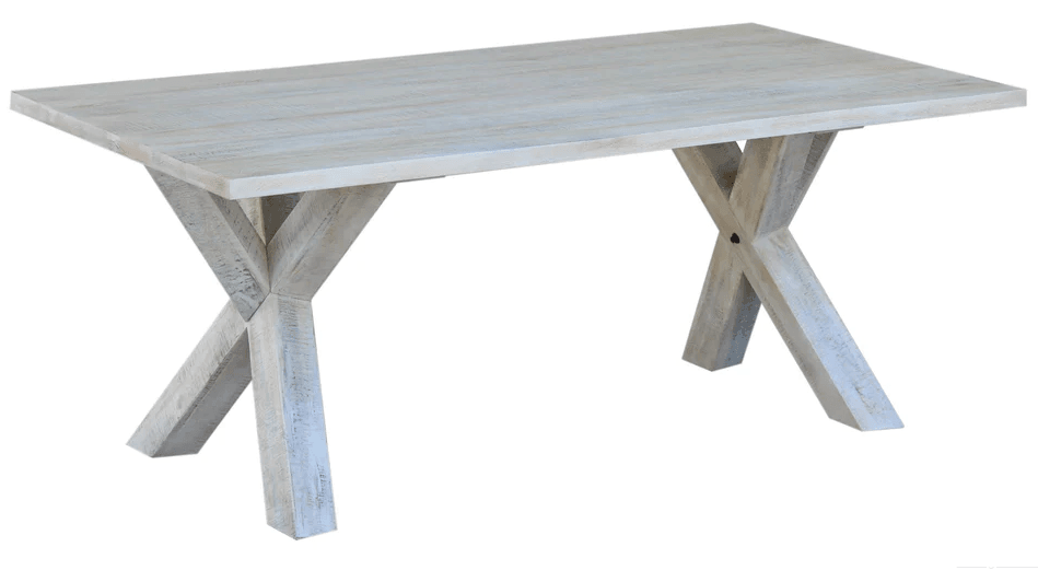 Sussex 9 Piece Dining Suite - Crossback Chair Related Sussex 9 Piece Dining Suite - Crossback Chair Related