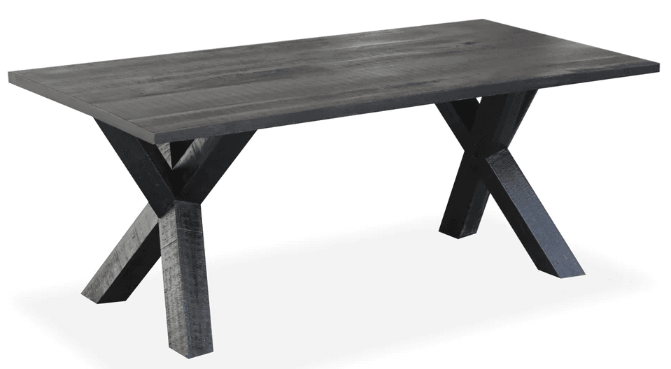 Sussex 9 Piece Dining Suite - Crossback Chair Related Sussex 9 Piece Dining Suite - Crossback Chair Related