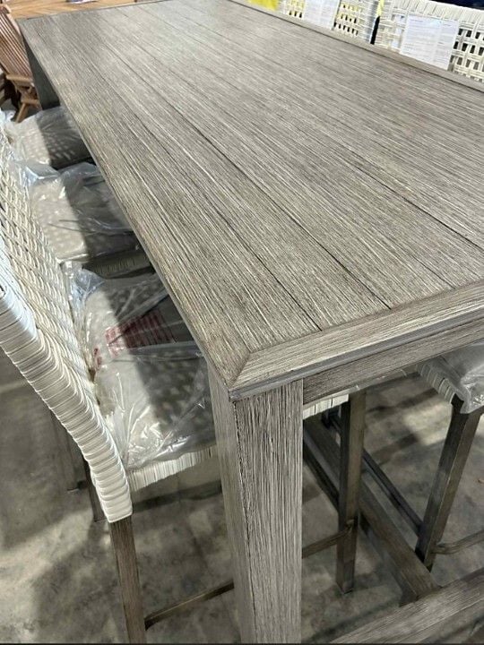 Genoa Indoor/Outdoor Bar Set Related Genoa Indoor/Outdoor Bar Set Related