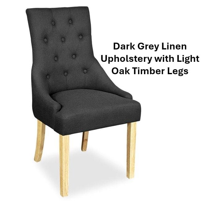 Riga Dining Chair - Set of 2 Related