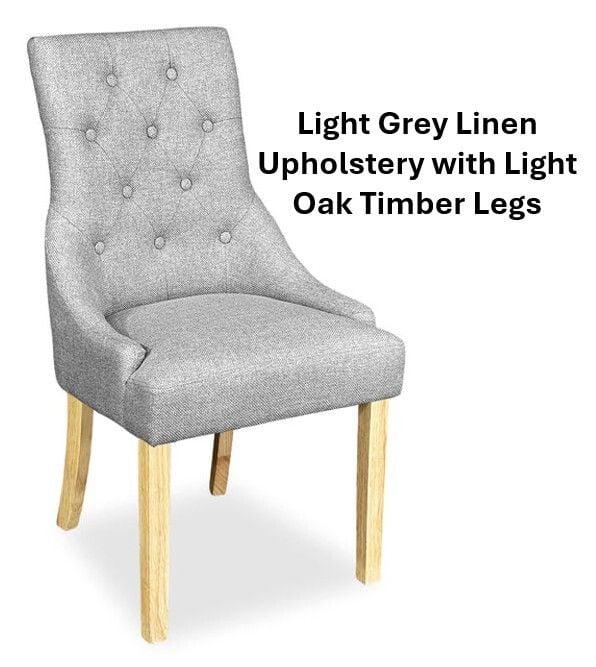 Riga Dining Chair - Set of 2 Related