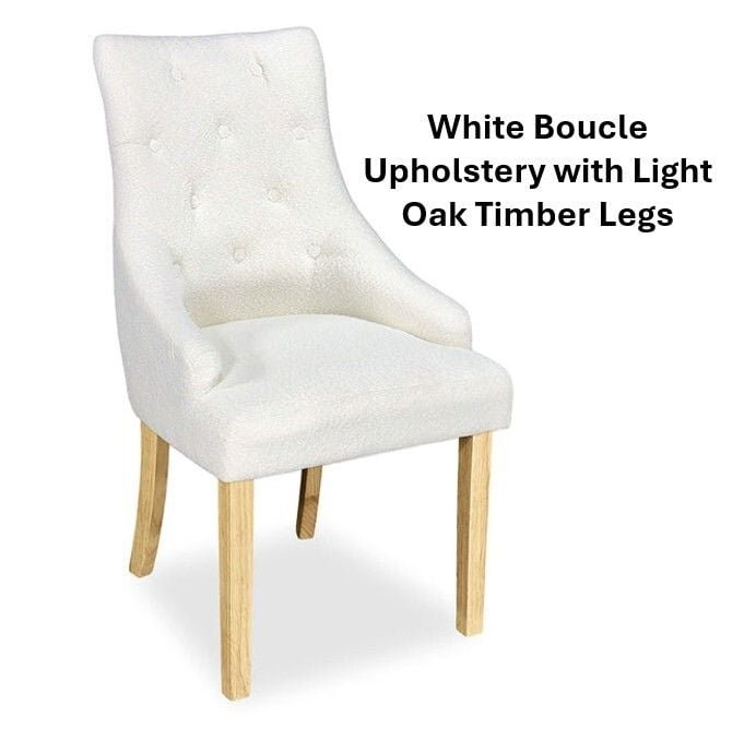Riga Dining Chair - Set of 2 Related