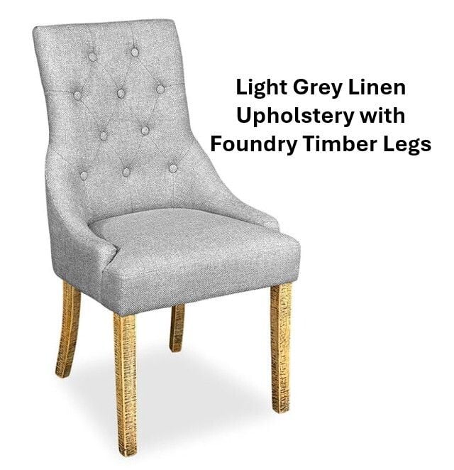 Foundry 7 Piece Refectory Dining Suite - Riga Chairs Related Foundry 7 Piece Refectory Dining Suite - Riga Chairs Related