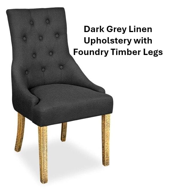 Foundry 7 Piece Dining Suite - Riga Chairs Related Foundry 7 Piece Dining Suite - Riga Chairs Related