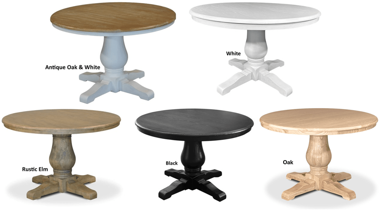 Bristol 5 Piece Dining Suite with Riga Chairs - 1200mm Related