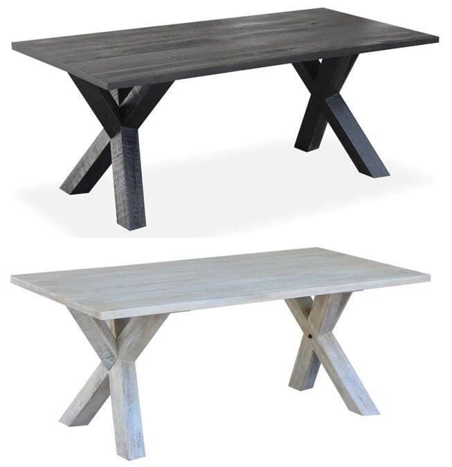 Sussex 7 Piece Dining Suite - Riga Chair Related Sussex 7 Piece Dining Suite - Riga Chair Related