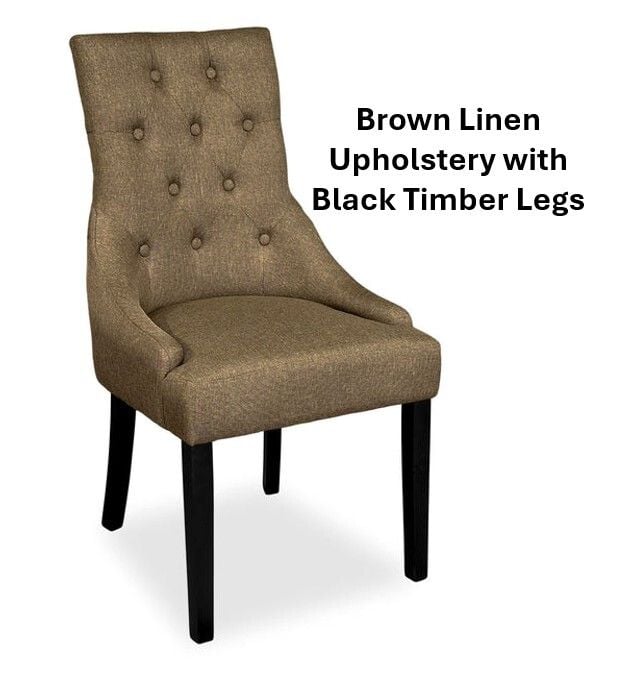 Sussex 7 Piece Dining Suite - Riga Chair Related