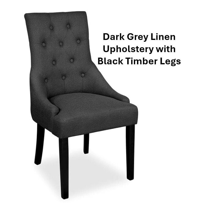 Sussex 7 Piece Dining Suite - Riga Chair Related