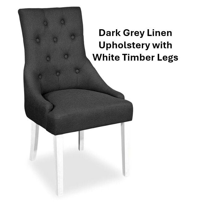 Sussex 7 Piece Dining Suite - Riga Chair Related
