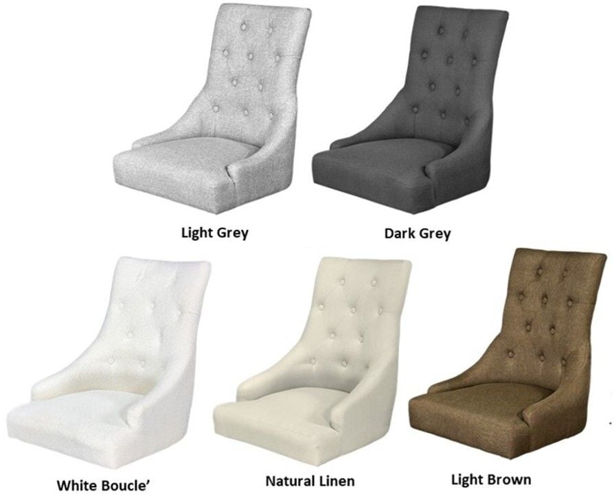 Sussex 7 Piece Dining Suite - Riga Chair Related