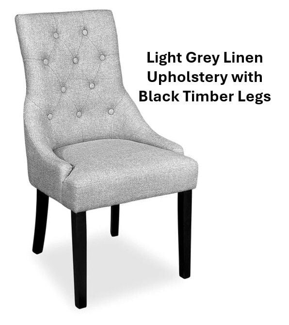 Sussex 7 Piece Dining Suite - Riga Chair Related