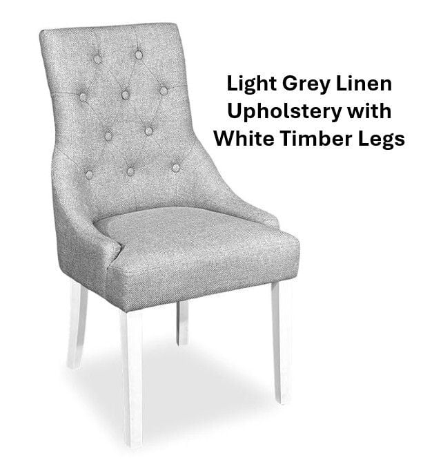 Sussex 7 Piece Dining Suite - Riga Chair Related