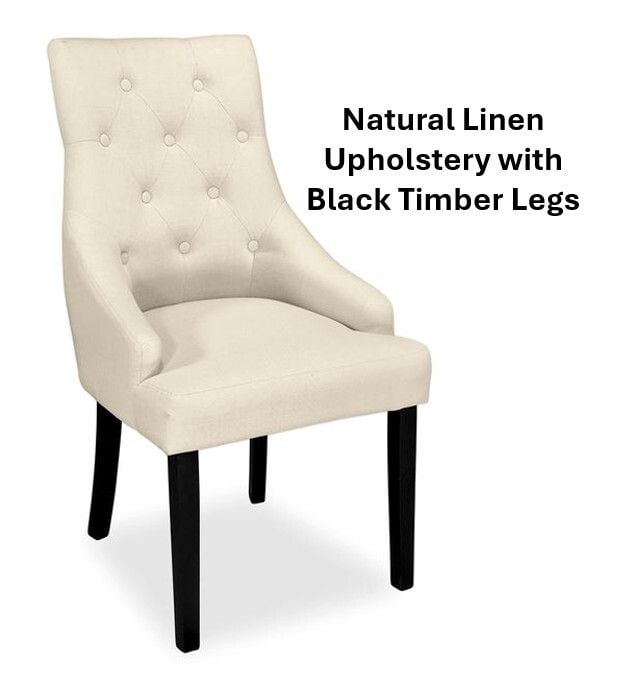 Sussex 7 Piece Dining Suite - Riga Chair Related