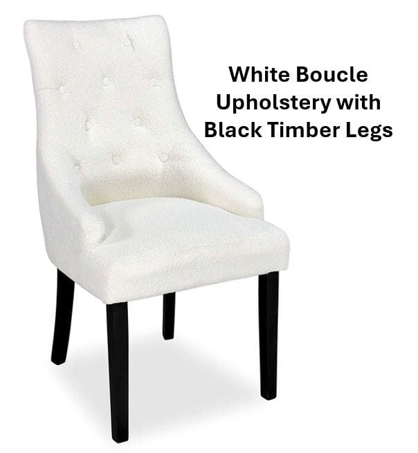 Sussex 7 Piece Dining Suite - Riga Chair Related