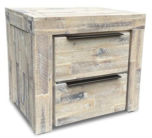 Cromwell Bedside Table