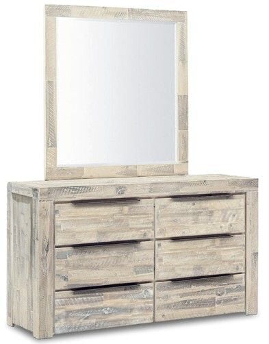 Cromwell Dresser & Mirror