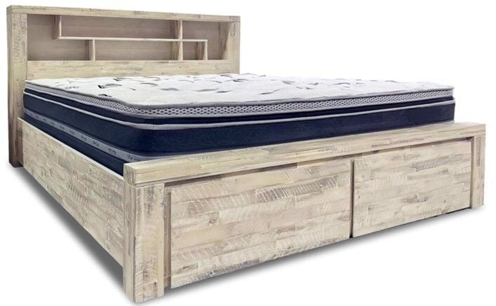 Cromwell King Bed Main Cromwell King Bed Main