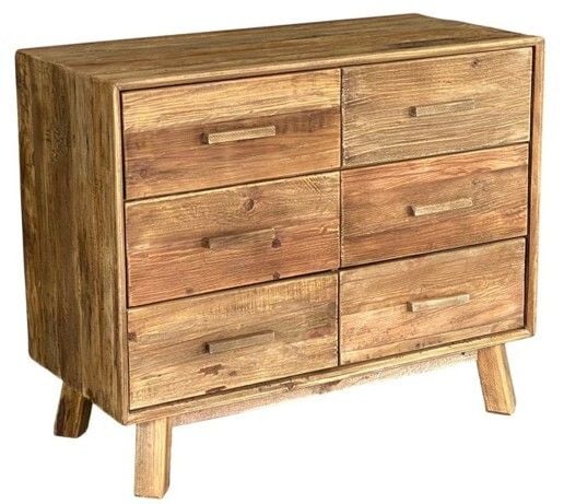 Norfolk 6 Drawer Chest