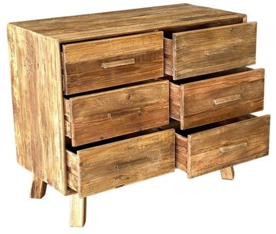 Norfolk 6 Drawer Chest Related