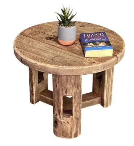 Norfolk 600 Round Side Table Related
