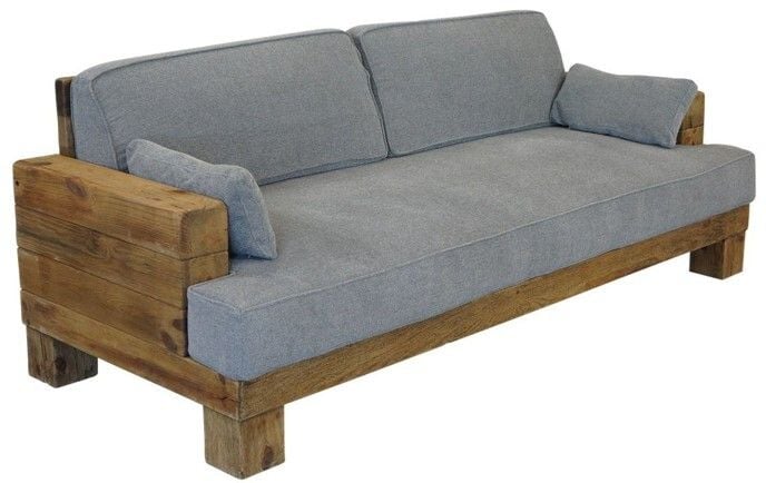 Norfolk 3 Seat Sofa