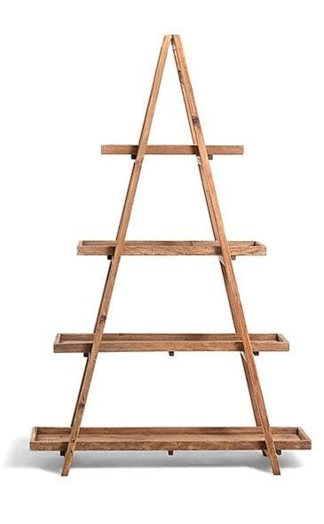 Norfolk A Frame Bookcase