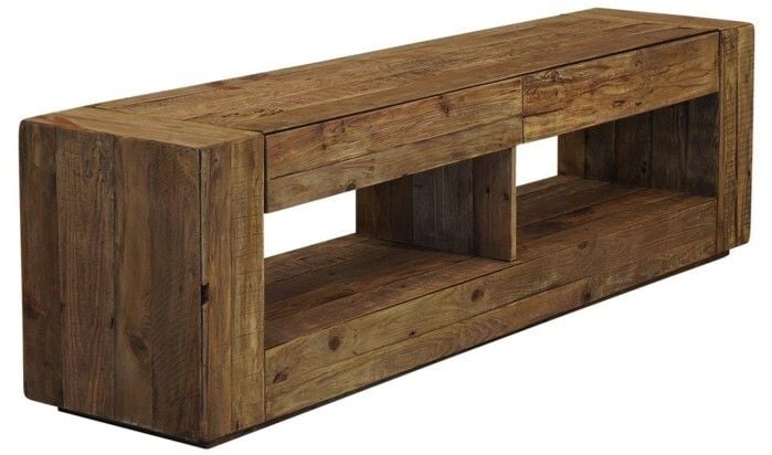 Norfolk Cubic TV Unit Related