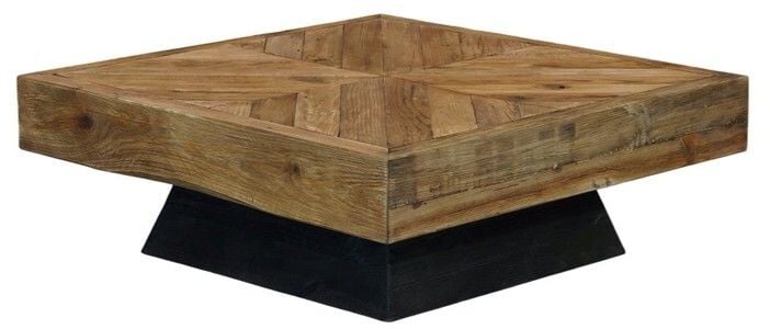 Norfolk Square Mosaic Coffee Table