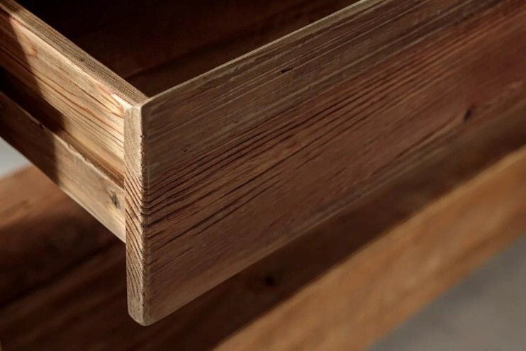 Norfolk Cubic Console Table Related