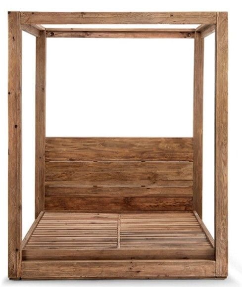 Norfolk King 4 Post Bed Related Norfolk King 4 Post Bed Related