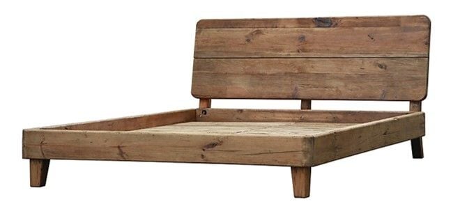 Norfolk King Bed