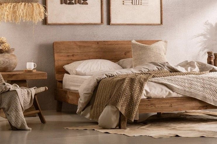 Norfolk King Bed Related