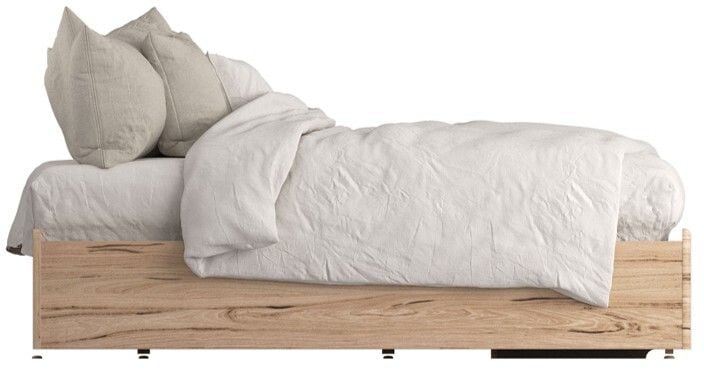 Eden 2 Drawer King Bed Base Related